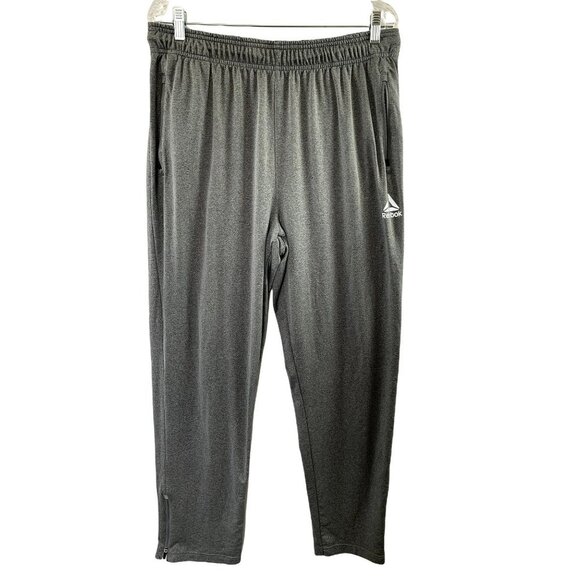 Reebok Men's Grey Jogging Pants - Picture 1 of 5